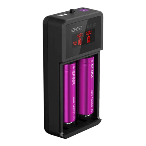 EFEST LUC V2 CHARGER