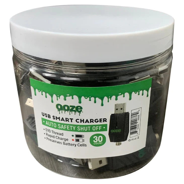 OOZE USB SMART CHARGER