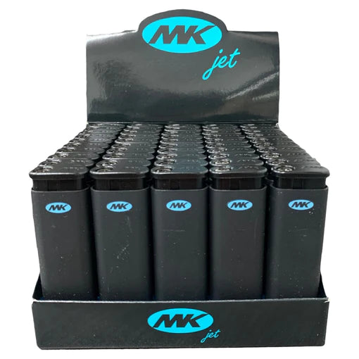 MK JET LIGHTER 50CT