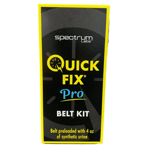 QUICK FIX PRO BELT KIT