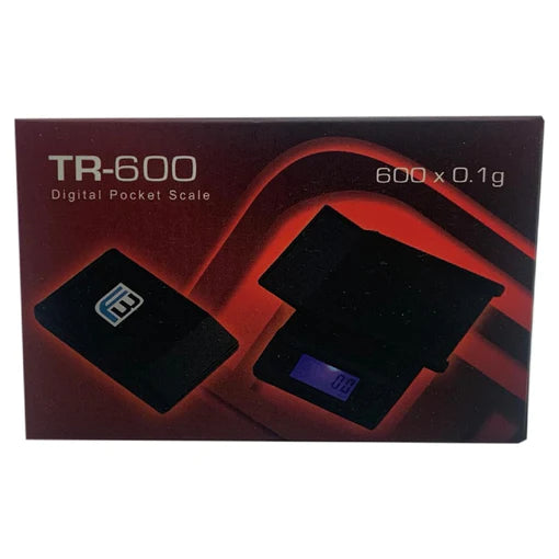 FAST WEIGH SCALE TR-600 - 600G X 0.1G