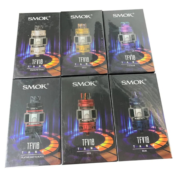 SMOK TFV18 TANK (7.5ML)