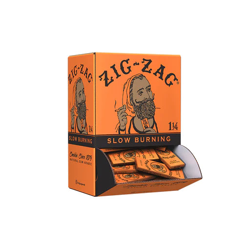 ZIG ZAG ROLLING PAPERS 48CT BOX