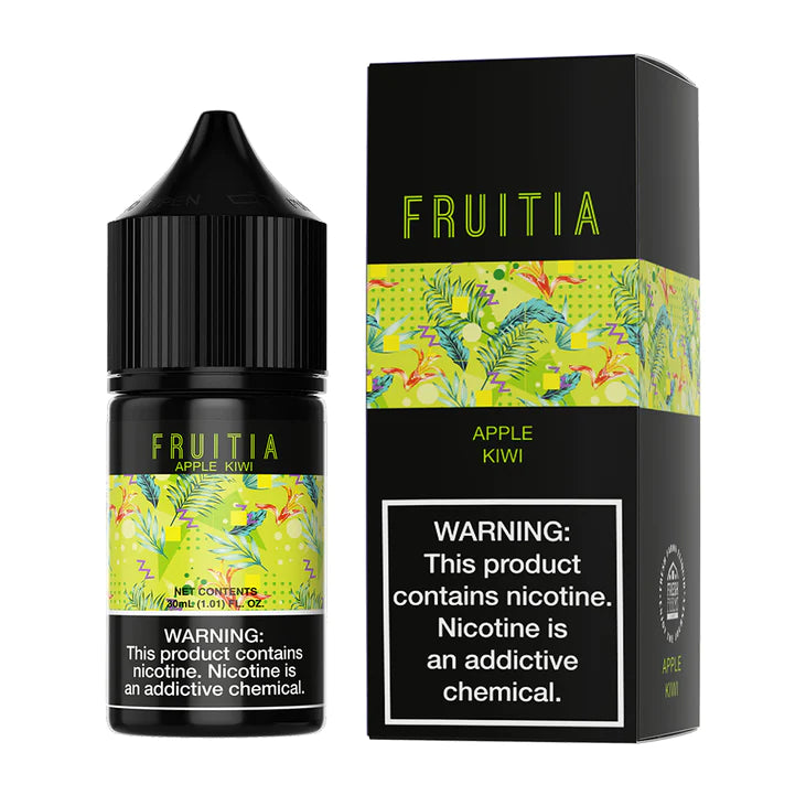FRUITIA SALT 35MG E-LIQUID (30ML)