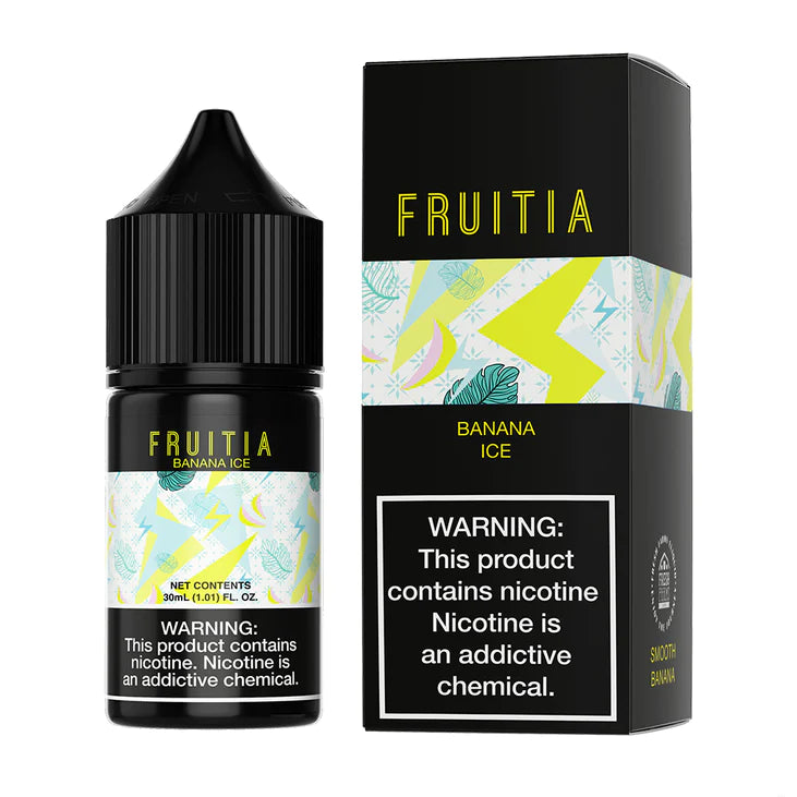 FRUITIA SALT 35MG E-LIQUID (30ML)