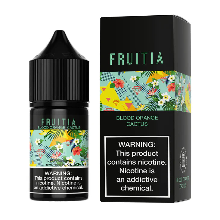 FRUITIA SALT 35MG E-LIQUID (30ML)