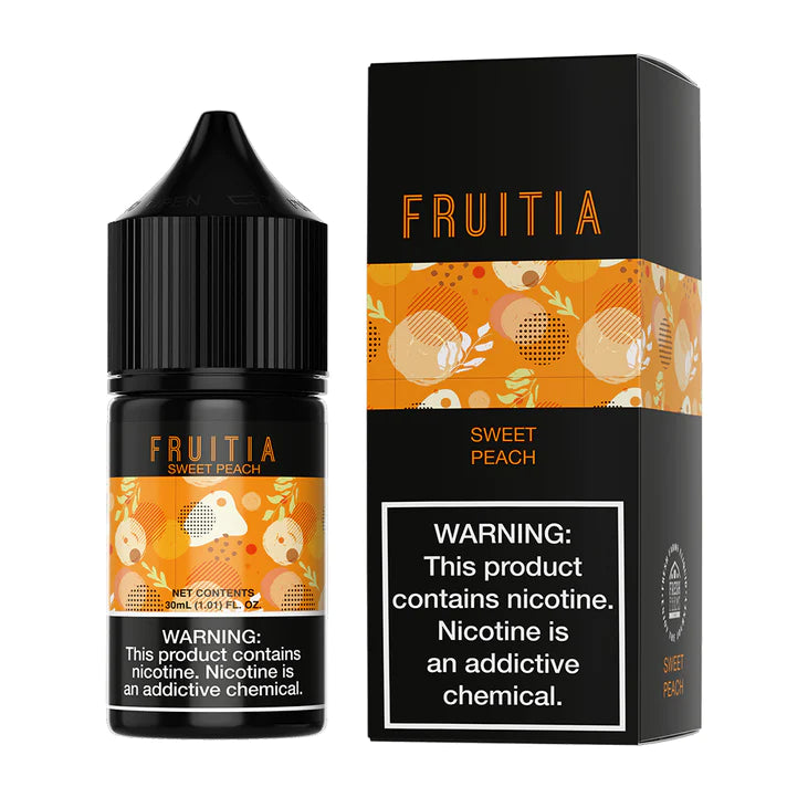 FRUITIA SALT 35MG E-LIQUID (30ML)