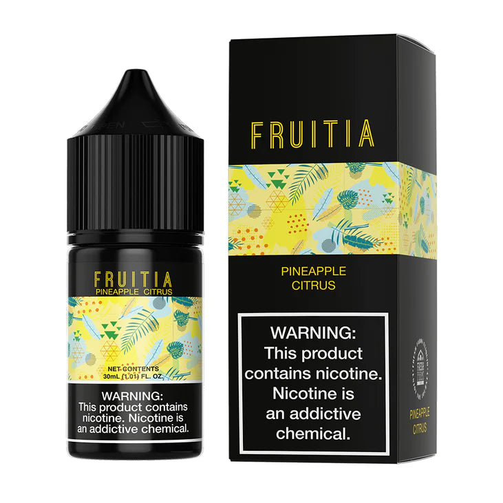 FRUITIA SALT 35MG E-LIQUID (30ML)