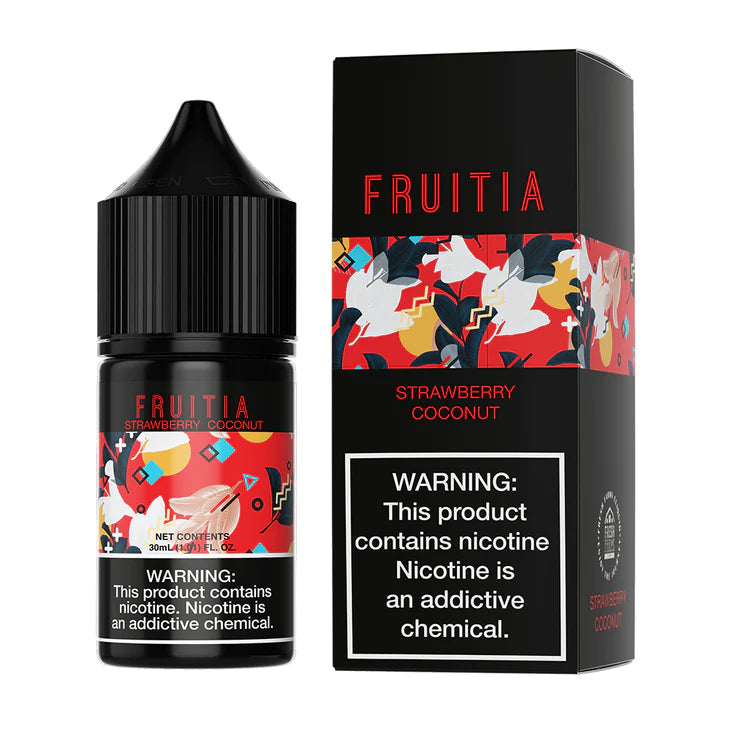 FRUITIA SALT 35MG E-LIQUID (30ML)