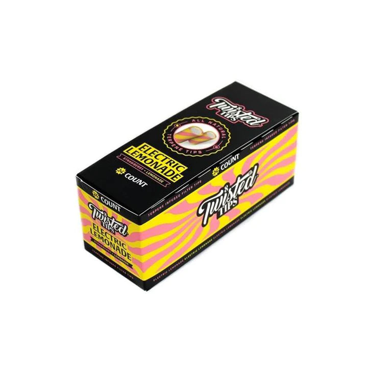 TWISTED TIPS 24CT BOX