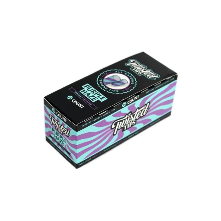TWISTED TIPS 24CT BOX