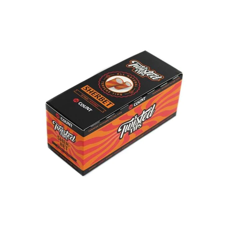 TWISTED TIPS 24CT BOX
