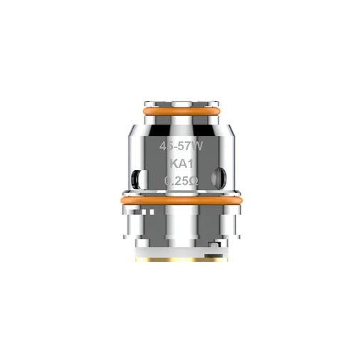 GEEKVAPE Z SERIES- 0.25OHM DUAL COIL - 5 PACK