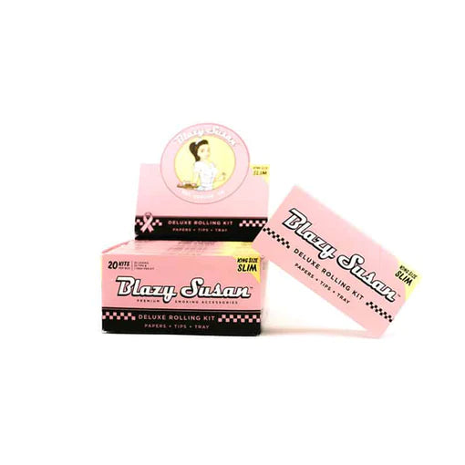 BLAZY SUSAN PAPER 20CT
