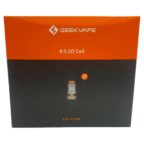 GEEKVAPE B SERIES 0.2OHM COIL 5PK
