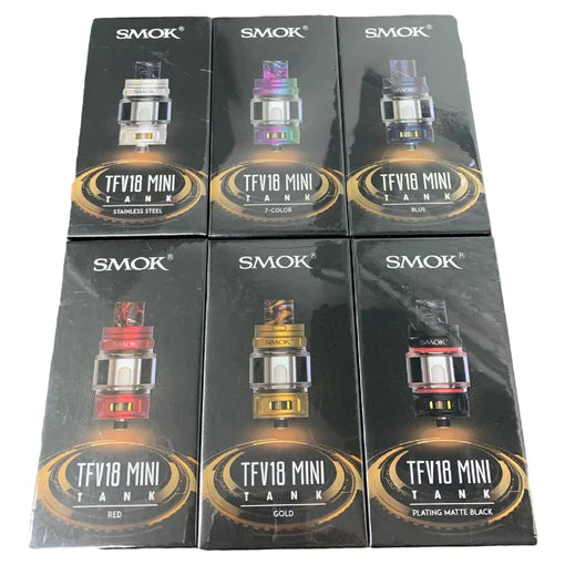 SMOK TFV18 MINI TANK