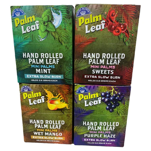 ROYAL BLUNTS MINI PALMS 24CT DISPLAY BOX