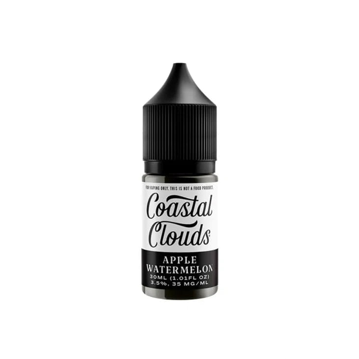 COASTAL CLOUDS TFN SALT NIC 50MG (30ML)