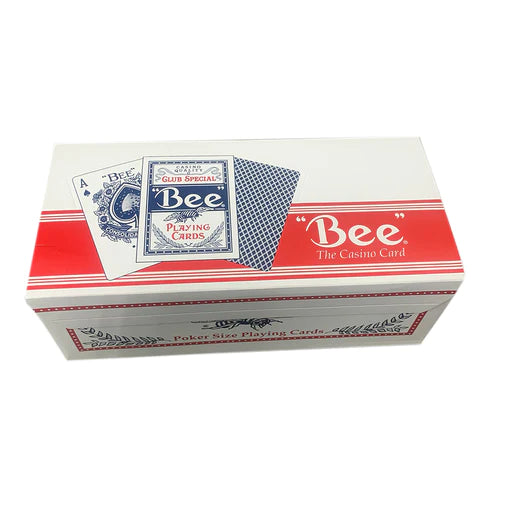 BEE PLAYING CARDS - 12 PACK BOX
