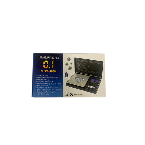 JEWELRY SCALE 100G X 0.01G