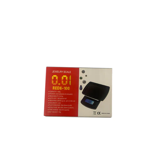 JEWELRY SCALE 100G X 0.01G