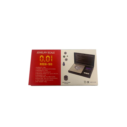 JEWELRY SCALE 100G X 0.01G