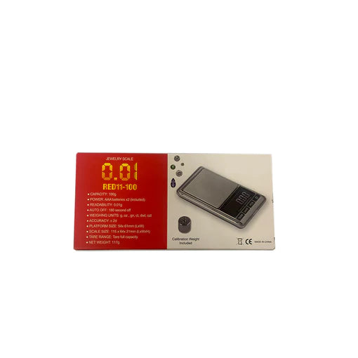JEWELRY SCALE 100G X 0.01G