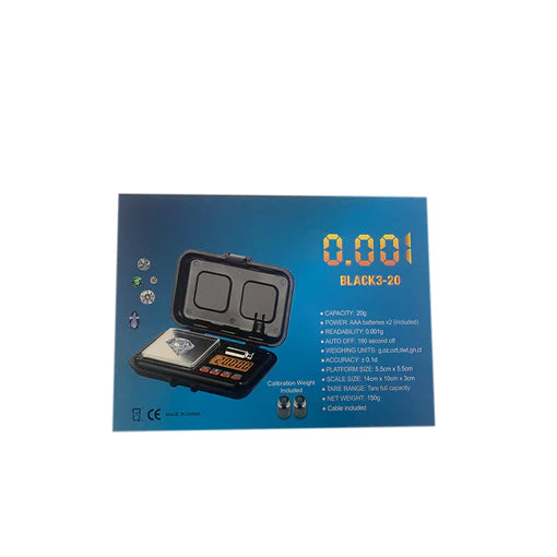 JEWELRY SCALE 100G X 0.01G