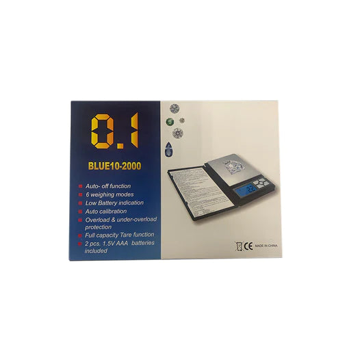JEWELRY SCALE 100G X 0.01G