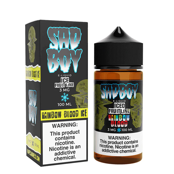 SAD BOY E-LIQUID 3MG / 100ML
