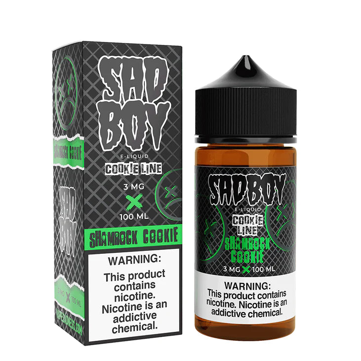 SAD BOY E-LIQUID 3MG / 100ML