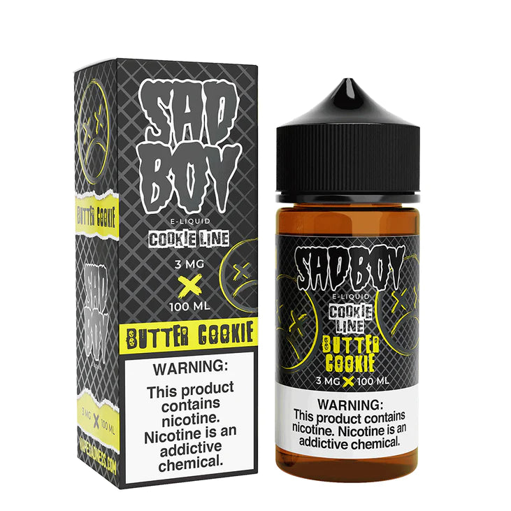 SAD BOY E-LIQUID 3MG / 100ML
