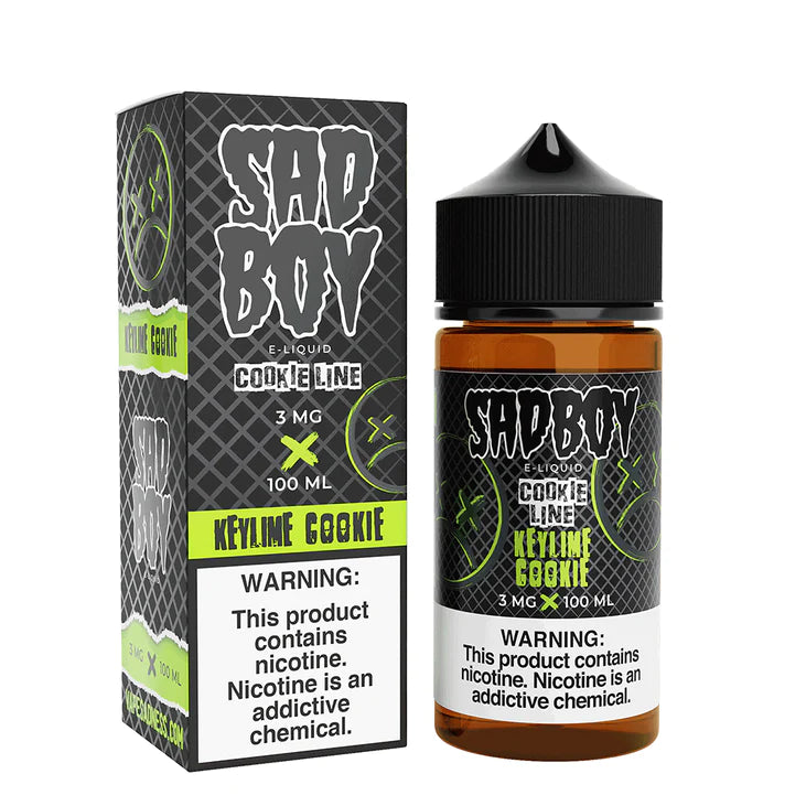 SAD BOY E-LIQUID 6MG / 100ML