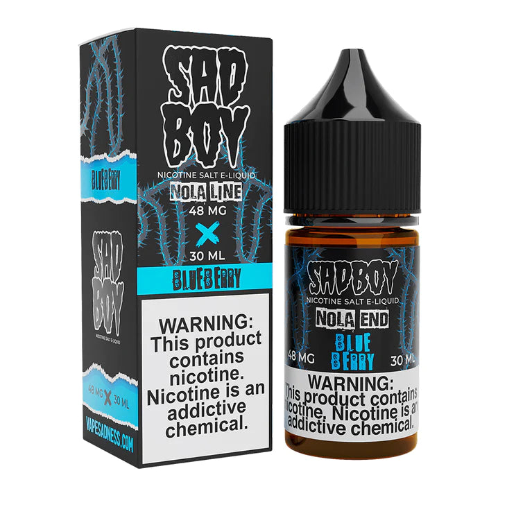 SAD BOY SALT NIC E-LIQUID 28MG / 30ML