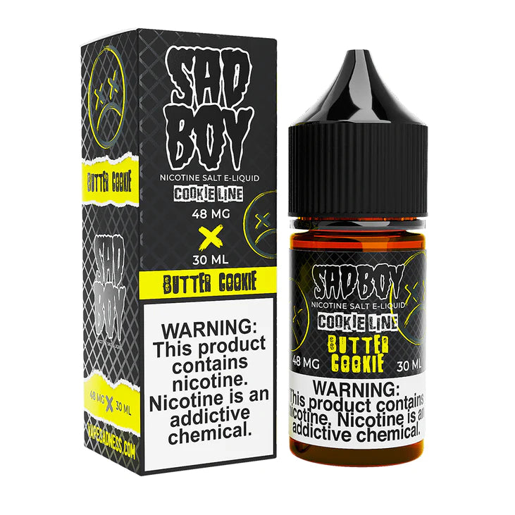 SAD BOY SALT NIC E-LIQUID 28MG / 30ML