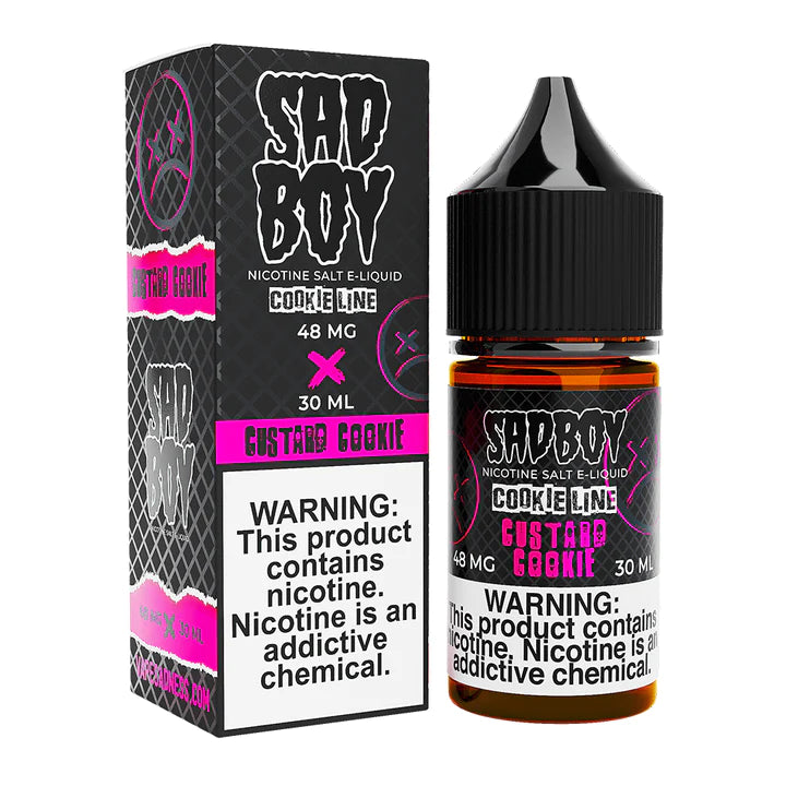 SAD BOY SALT NIC E-LIQUID 28MG / 30ML