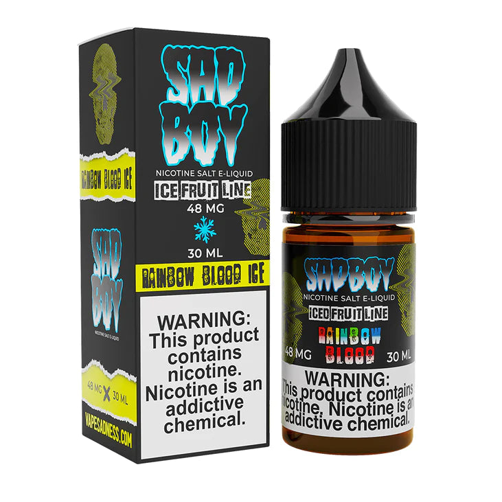SAD BOY SALT NIC E-LIQUID 48MG / 30ML