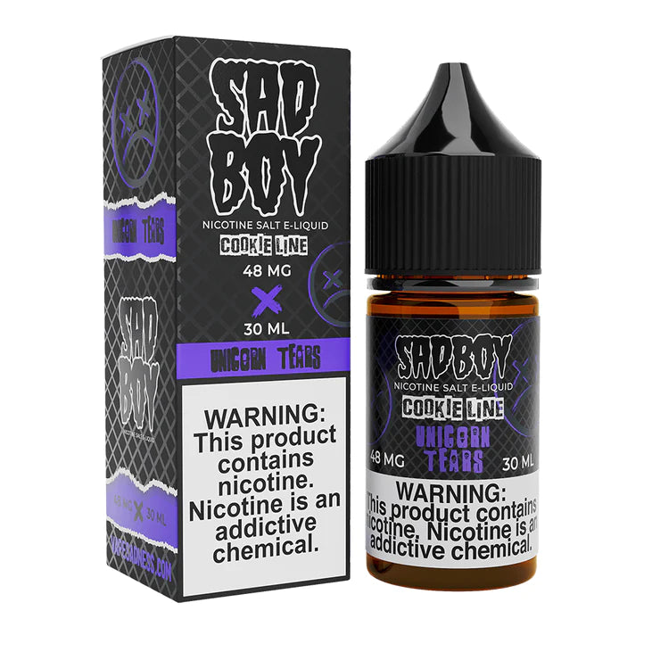 SAD BOY SALT NIC E-LIQUID 48MG / 30ML