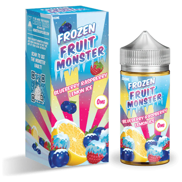 FROZEN FRUIT MONSTER E-LIQUID - 3MG / 100ML