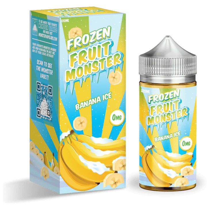 FROZEN FRUIT MONSTER E-LIQUID - 6MG / 100ML