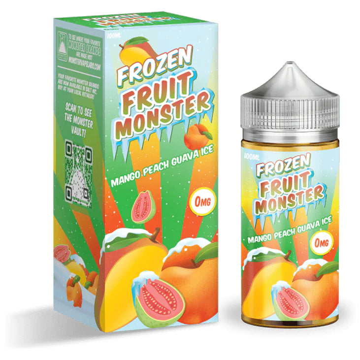 FROZEN FRUIT MONSTER E-LIQUID - 6MG / 100ML
