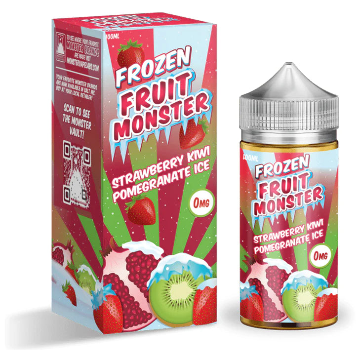 FROZEN FRUIT MONSTER E-LIQUID - 6MG / 100ML