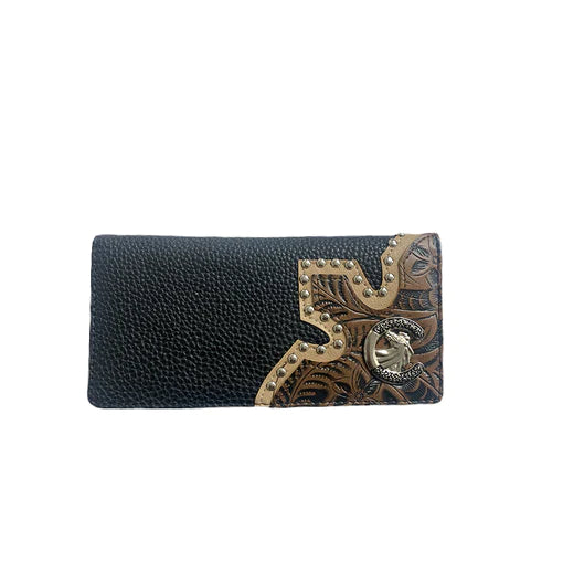 WESTERN LONG WALLET - ASSORTED