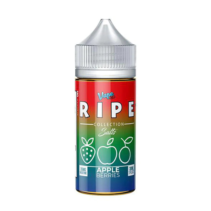 VAPE 100 RIPE COLLECTION SALTS - 35MG / 30ML