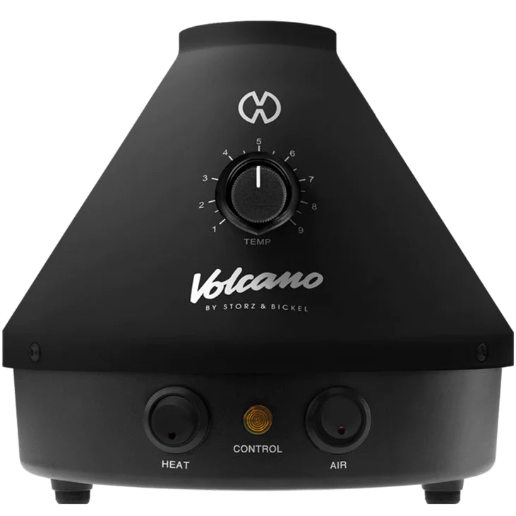 STORZ & BICKEL VOLCANO CLASSIC - ONYX LIMITED EDT