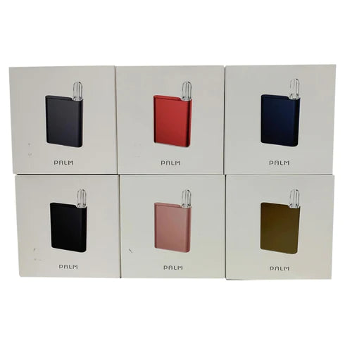 HAMILTON DEVICES - PALM CCELL BATTERY