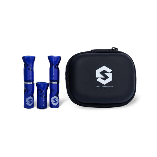 CLIIX STARTER PACK 12MM - 3 TIPS / 2 CROWNS