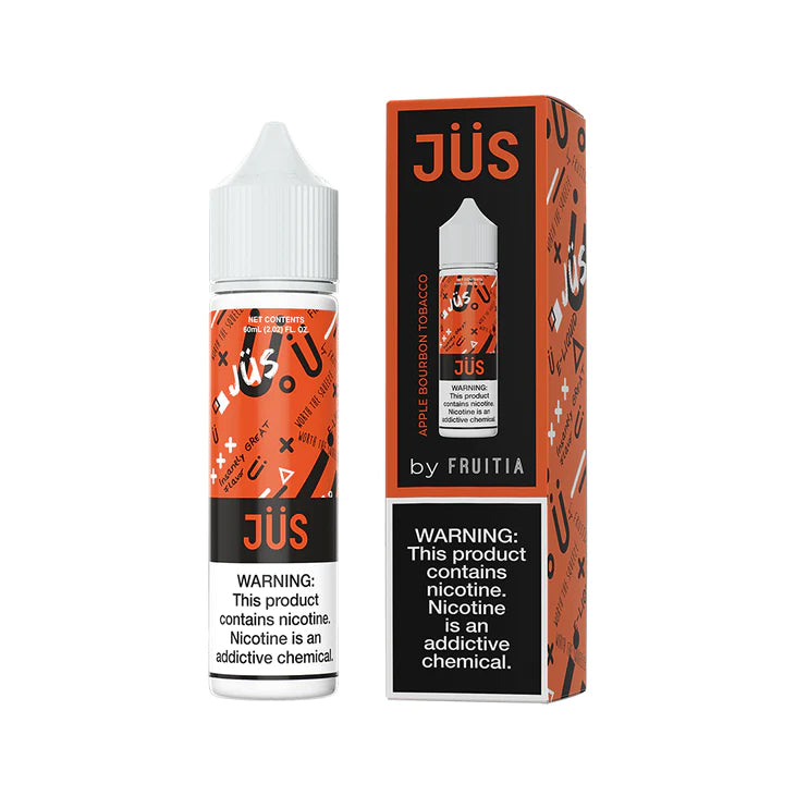 JUS E-LIQUID - 3MG (60ML)