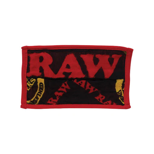 RAW LOGO FACE MASK - 3CT PACK