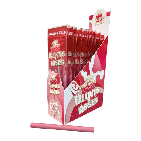 ROYAL BLUNTS - BLUNTS & ROSES - 25CT BOX
